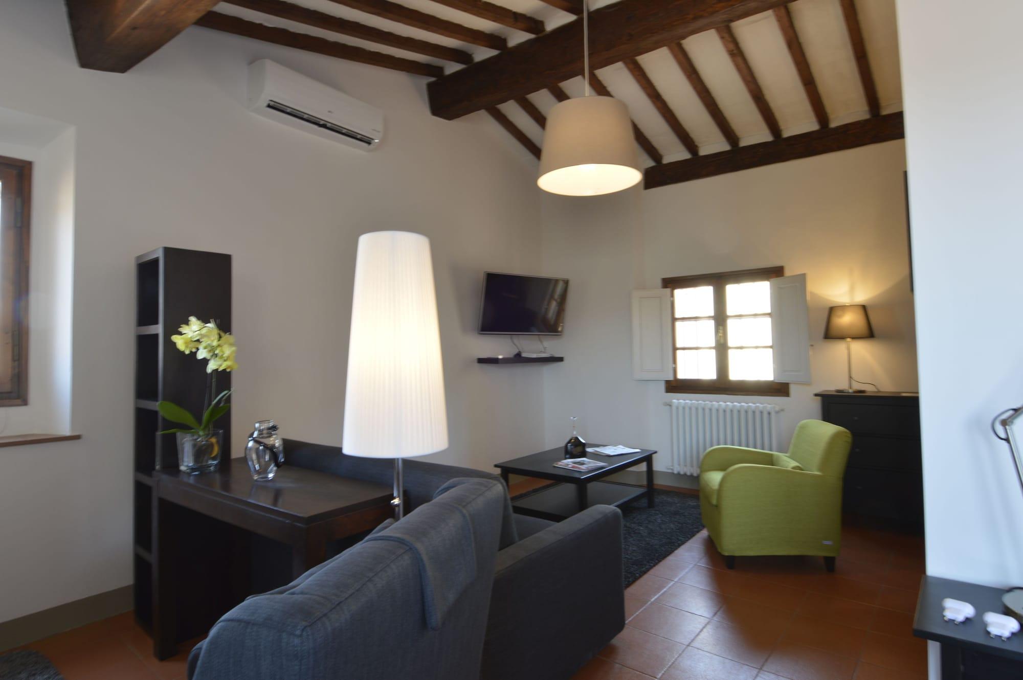 Toscanelli Residenza D'Epoca Florence Buitenkant foto