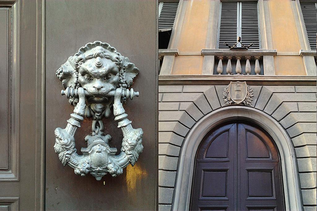 Toscanelli Residenza D'Epoca Florence Buitenkant foto