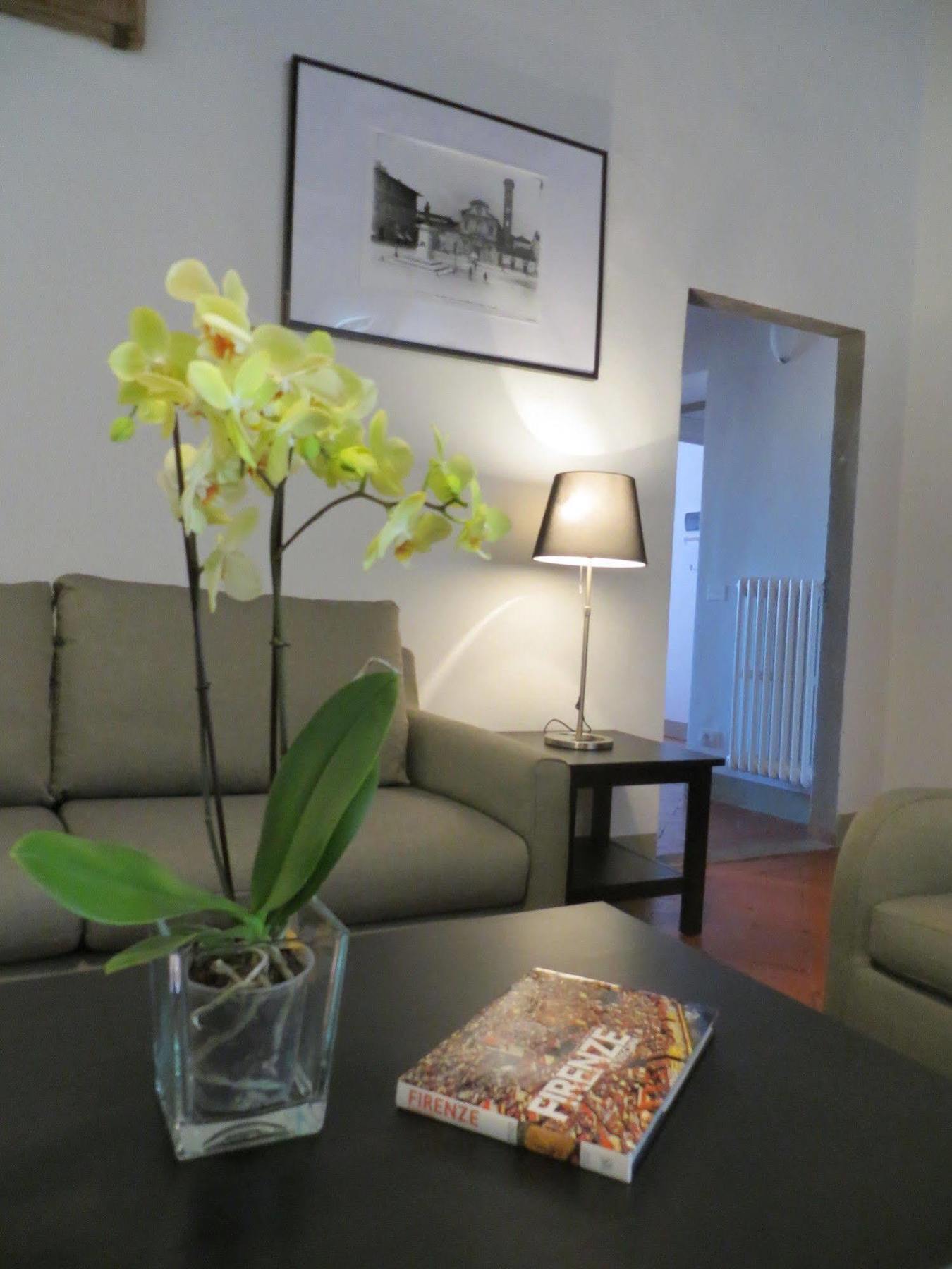 Toscanelli Residenza D'Epoca Florence Buitenkant foto