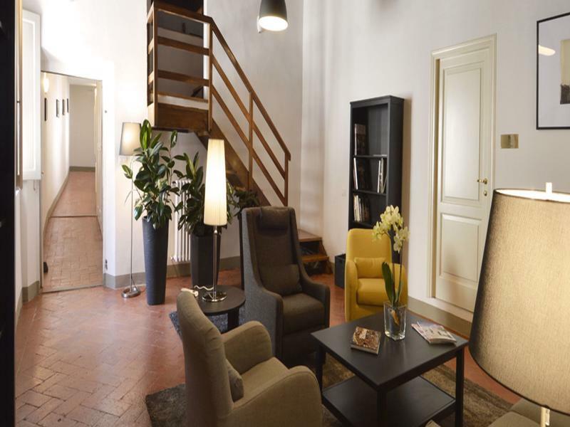 Toscanelli Residenza D'Epoca Florence Buitenkant foto