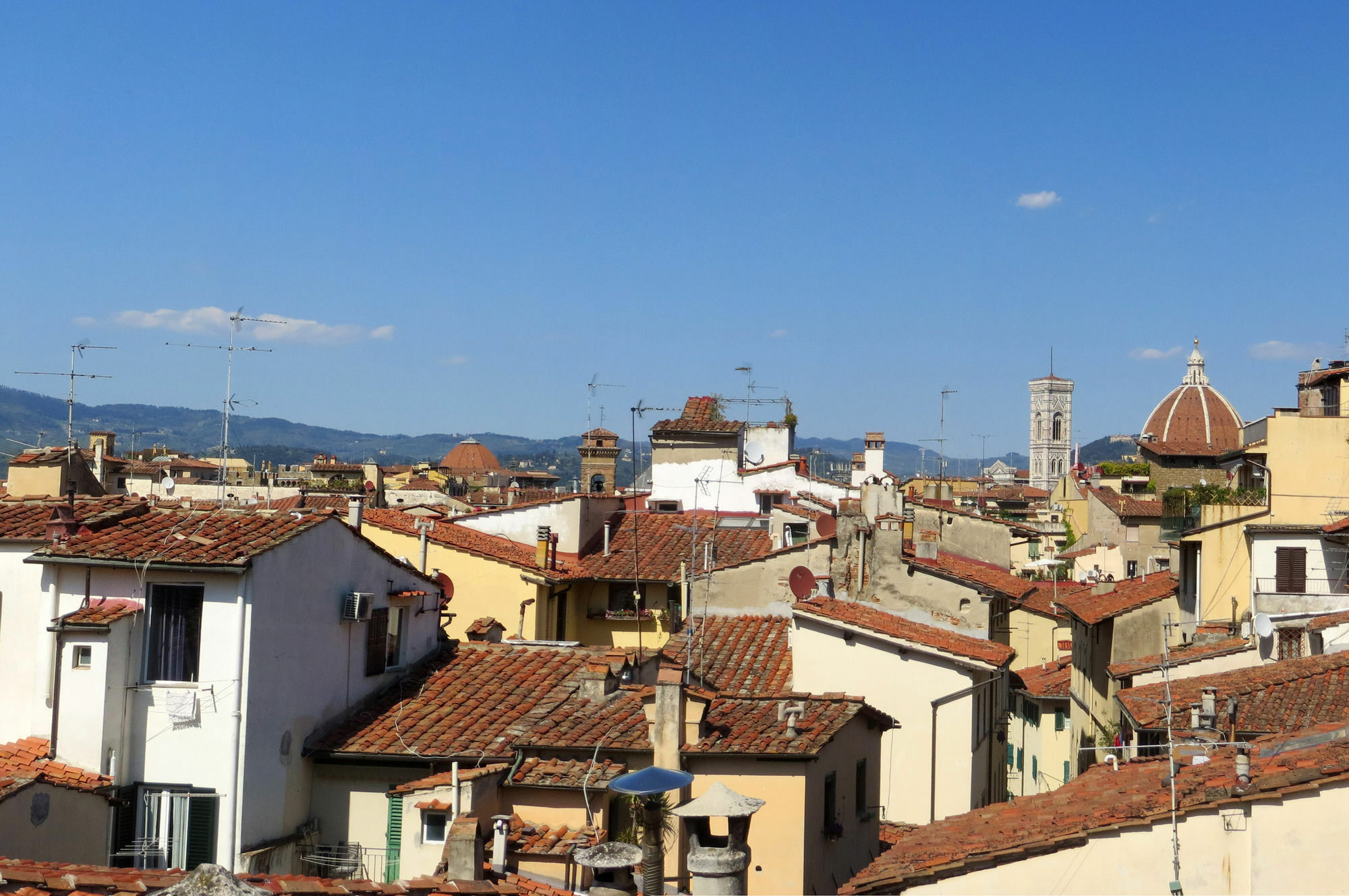 Toscanelli Residenza D'Epoca Florence Buitenkant foto